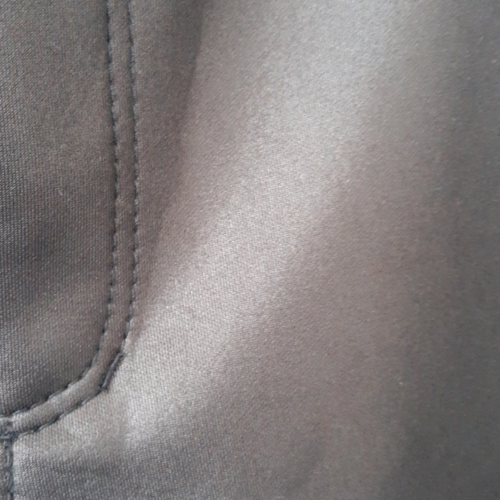 Catherine Malandrino black stretch pants size 14. - Picture 6 of 8